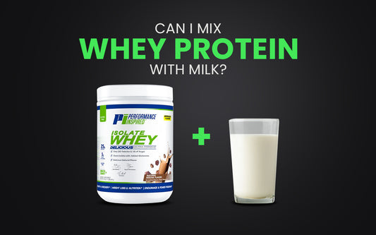 India's best whey protein