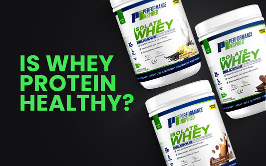 India's best whey protein