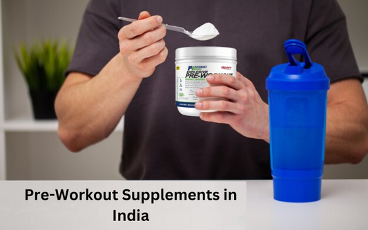 Pre-Workout Supplements - PI Nutrition