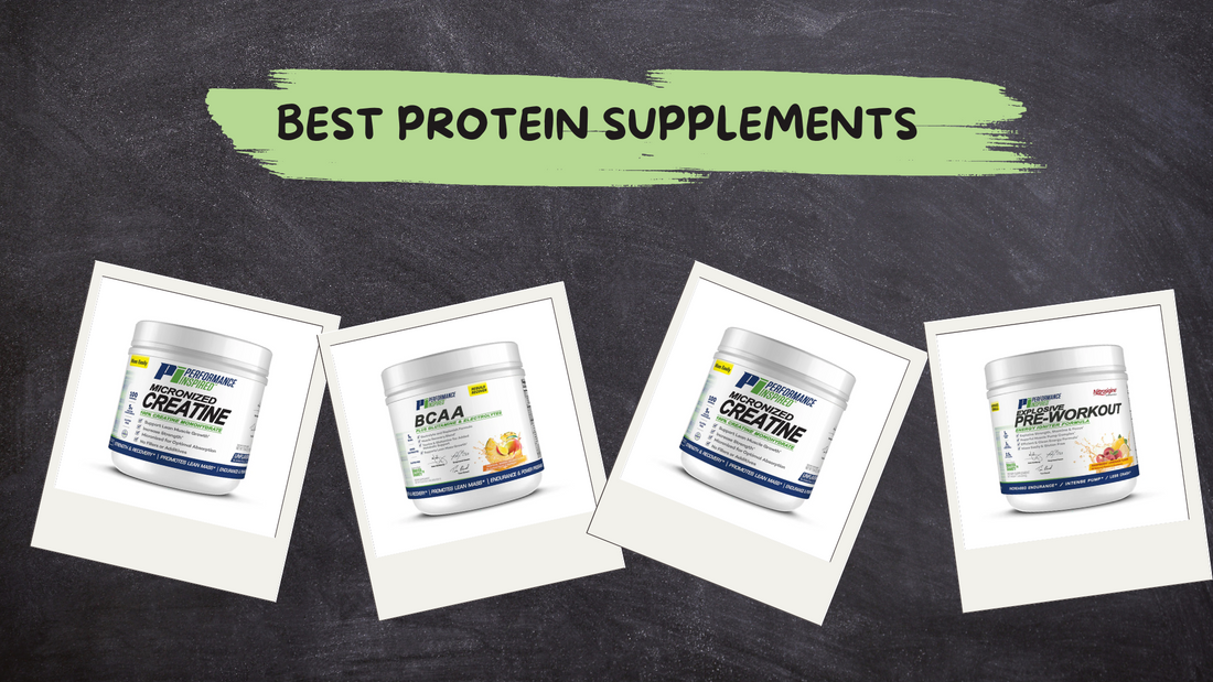 Best Protein Supplements - PI Nutrition