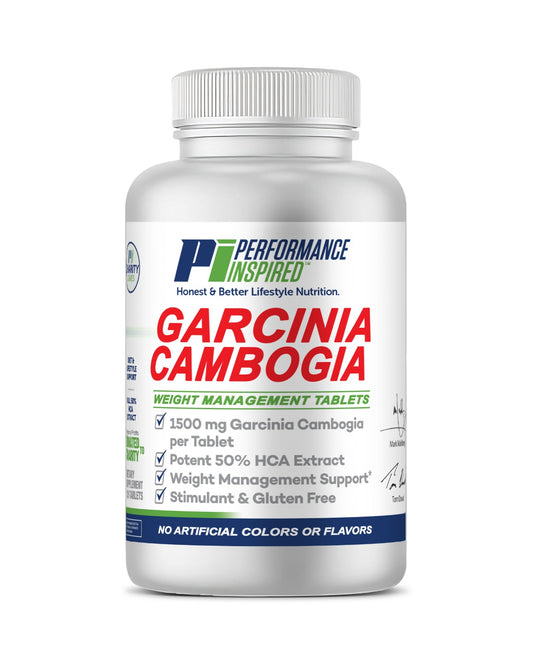 Garcinia Cambogia - 120 Tablets