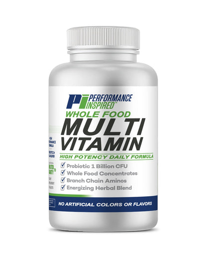 Whole Food Multi Vitamin