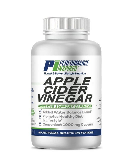 Apple Cider Vinegar (180 Count)