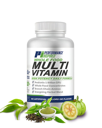 Whole Food Multi Vitamin